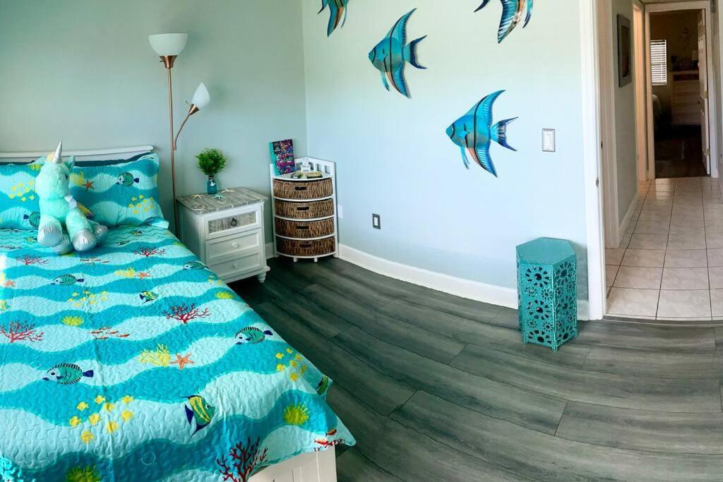 Sparkling 2Bed 1Bath Beach Home - Unit 214 Cocoa Beach Eksteriør billede
