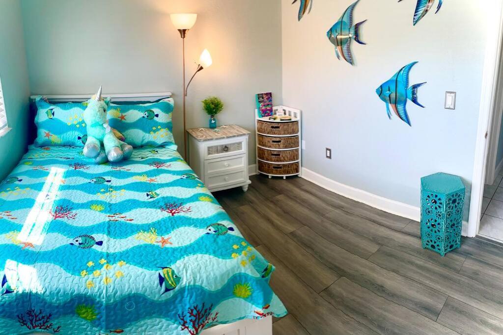 Sparkling 2Bed 1Bath Beach Home - Unit 214 Cocoa Beach Eksteriør billede