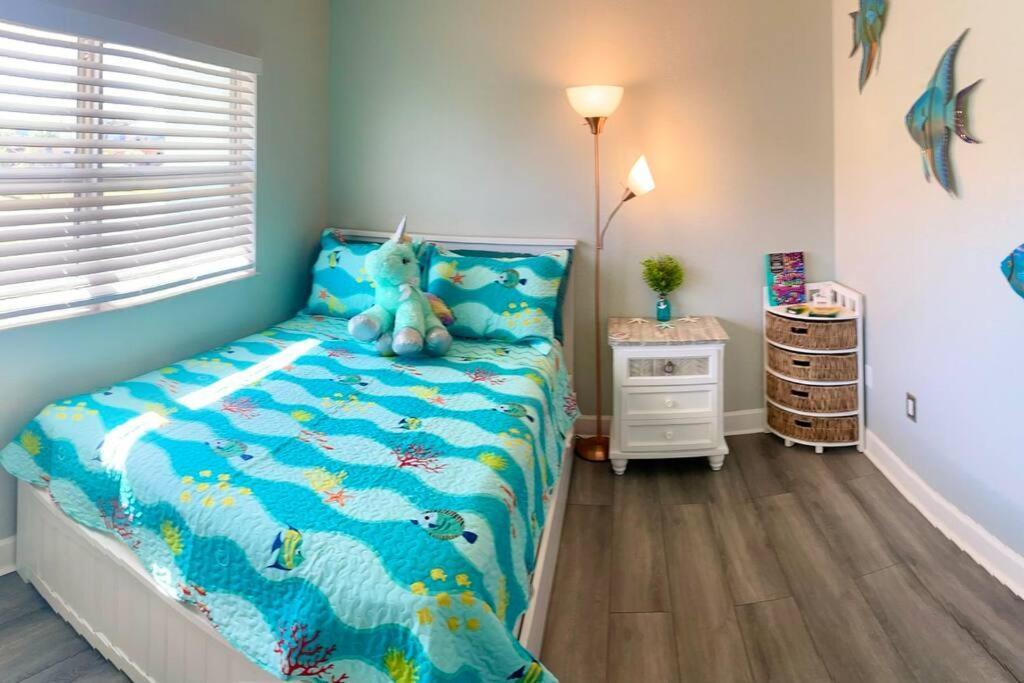 Sparkling 2Bed 1Bath Beach Home - Unit 214 Cocoa Beach Eksteriør billede