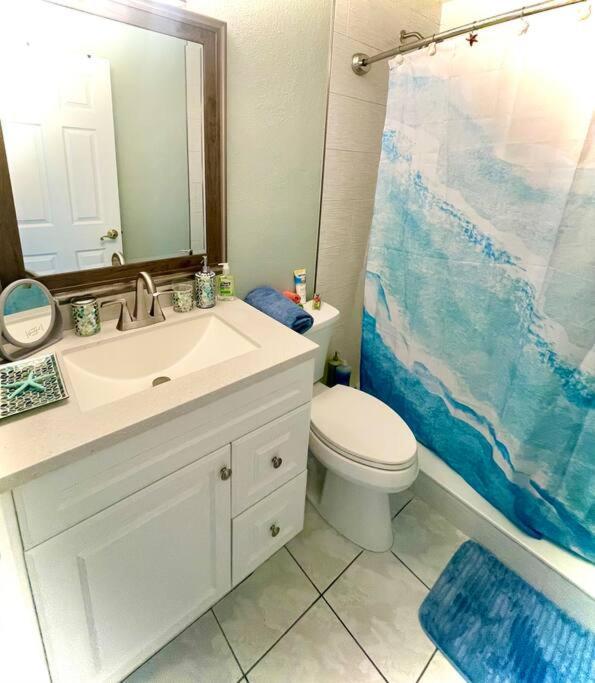 Sparkling 2Bed 1Bath Beach Home - Unit 214 Cocoa Beach Eksteriør billede