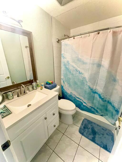 Sparkling 2Bed 1Bath Beach Home - Unit 214 Cocoa Beach Eksteriør billede